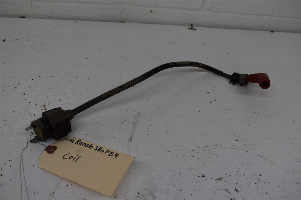 2004 Honda Rancher 350 FE Coil