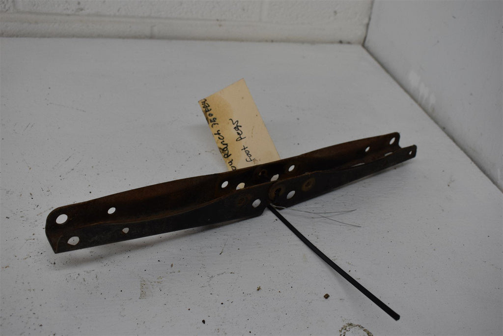 2004 Honda Rancher 350 FE Foot Peg Brackets