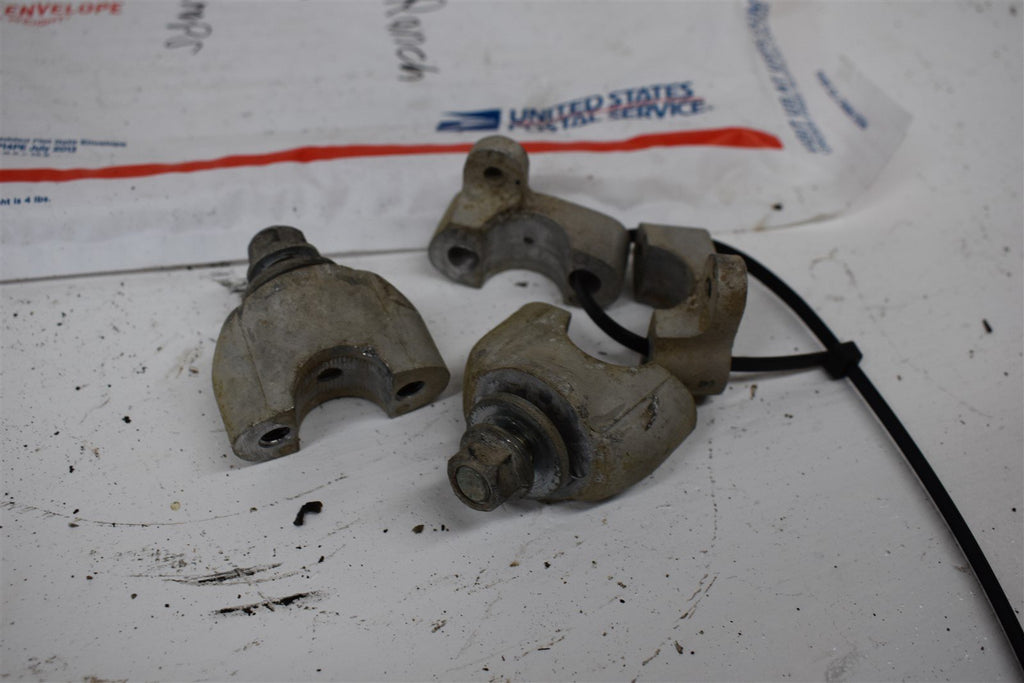 2004 Honda Rancher 350 FE Handlebar Clamps