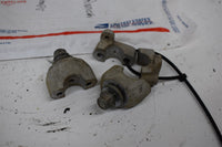 2004 Honda Rancher 350 FE Handlebar Clamps