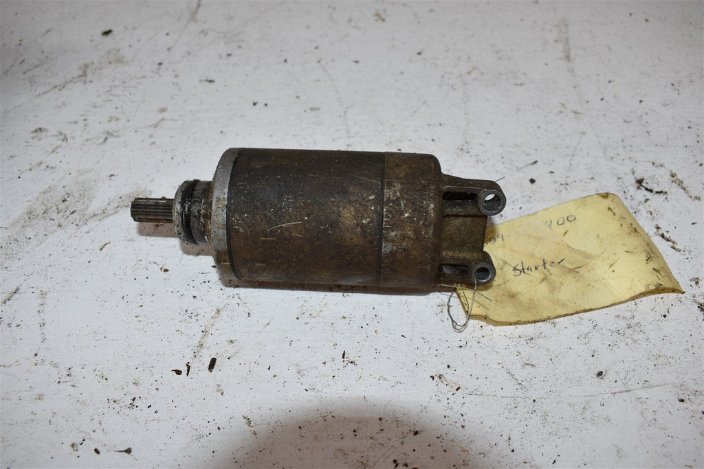 2004 Arctic Cat DVX 400 Starter