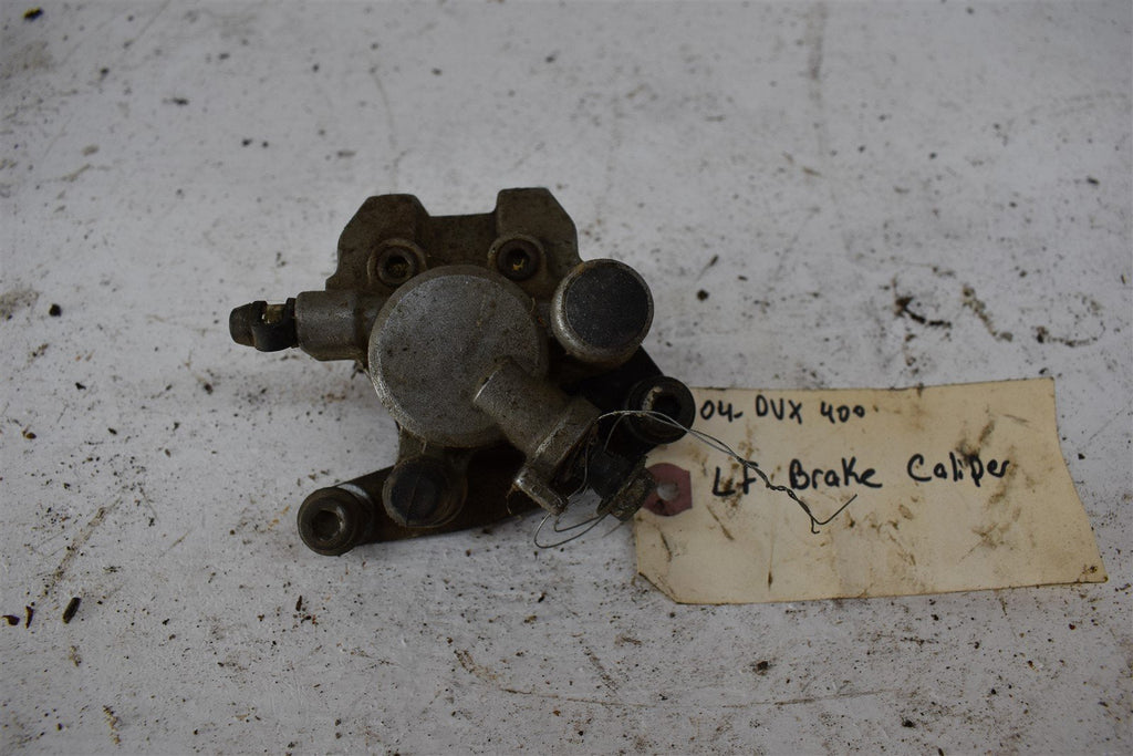 2004 Arctic Cat DVX 400 Left Front Brake Caliper
