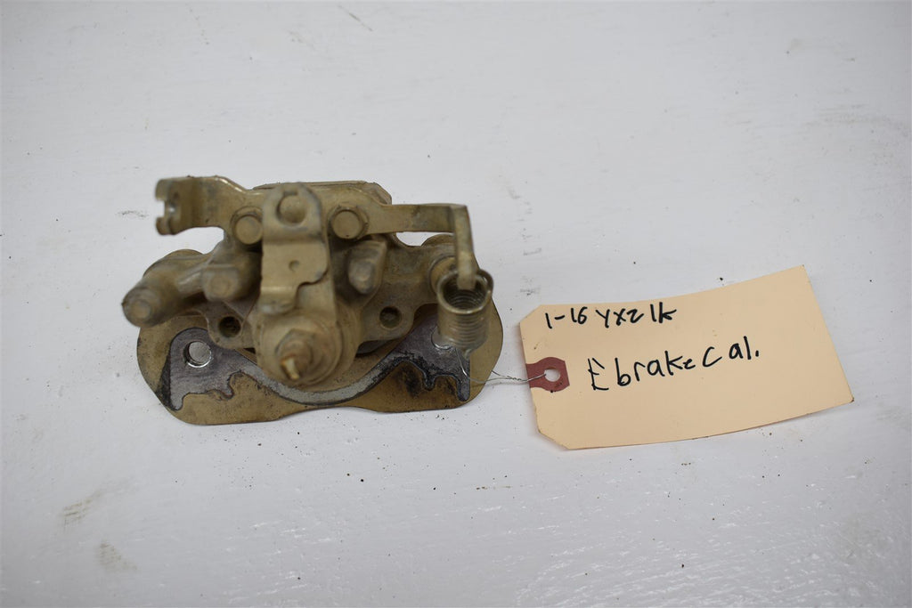 2016 Yamaha YXZ 1000R Emergency Brake Caliper