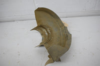 2016 Yamaha YXZ 1000R Rear Emergency Brake Cover