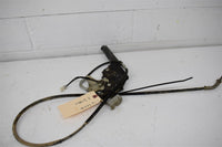 2016 Yamaha YXZ 1000R Emergency Brake Handle