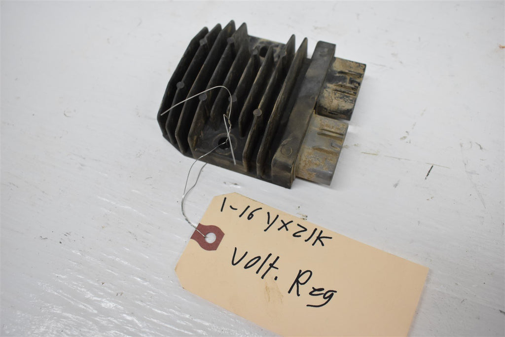 2016 Yamaha YXZ 1000R Voltage Regulator