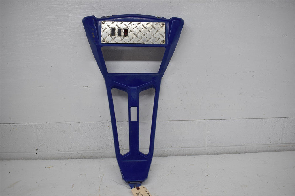 2016 Yamaha YXZ 1000R Center Dash Plastic