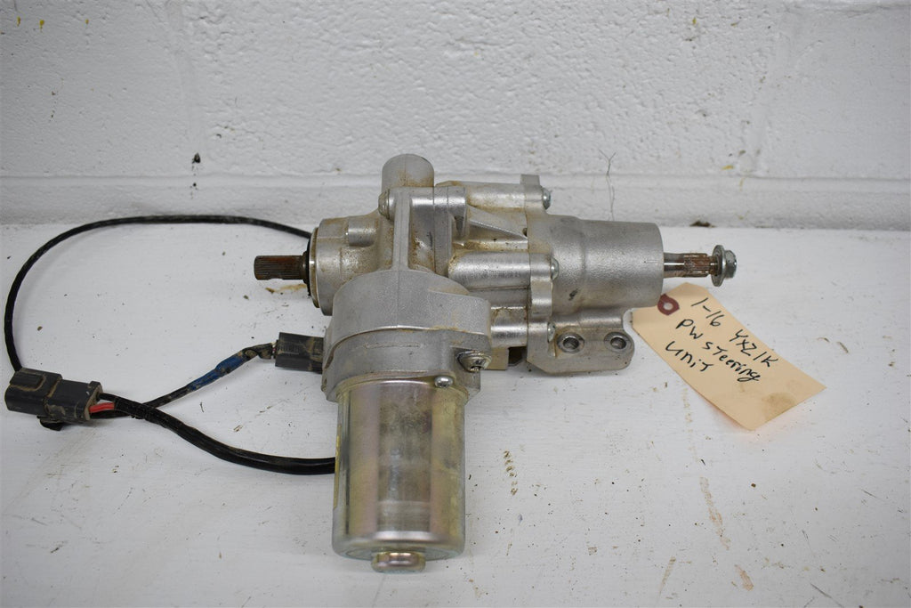 2016 Yamaha YXZ 1000R Power Steering Unit