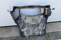 2016 Yamaha YXZ 1000R Bed