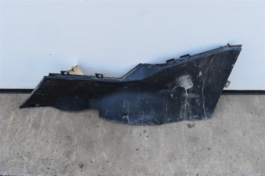 2016 Yamaha YXZ 1000R Left Console Plastic