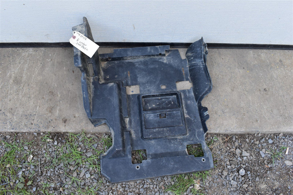 2016 Yamaha YXZ 1000R Right Under Seat Plastic