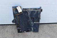 2016 Yamaha YXZ 1000R Left Behind Seat Plastic