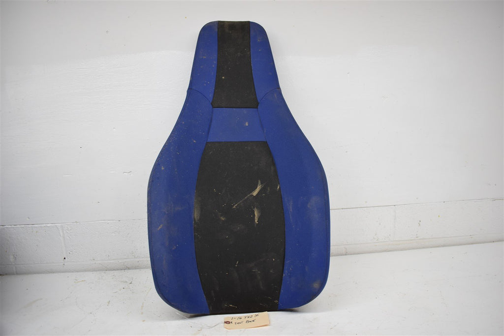 2016 Yamaha YXZ 1000R Right Seat Back