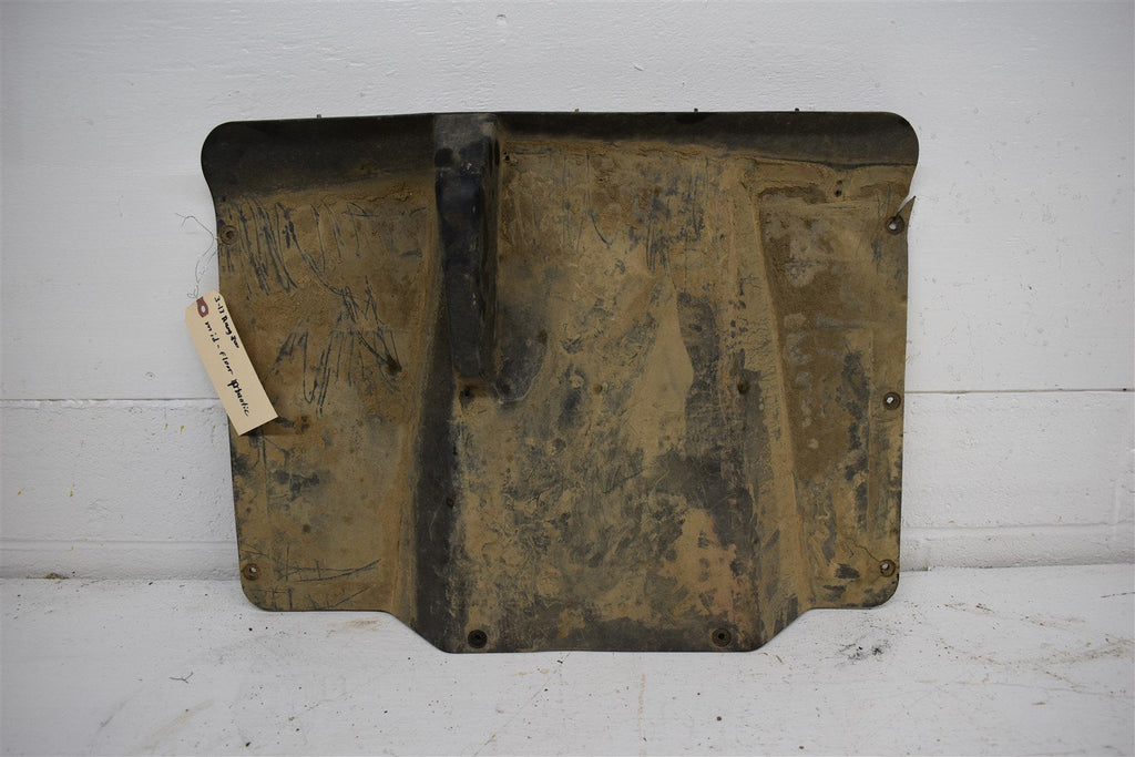 2013 Polaris Ranger 800  Middle Floor Board