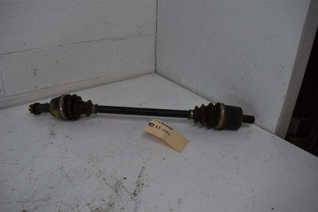 2013 Polaris Ranger 800 Right Front Axle