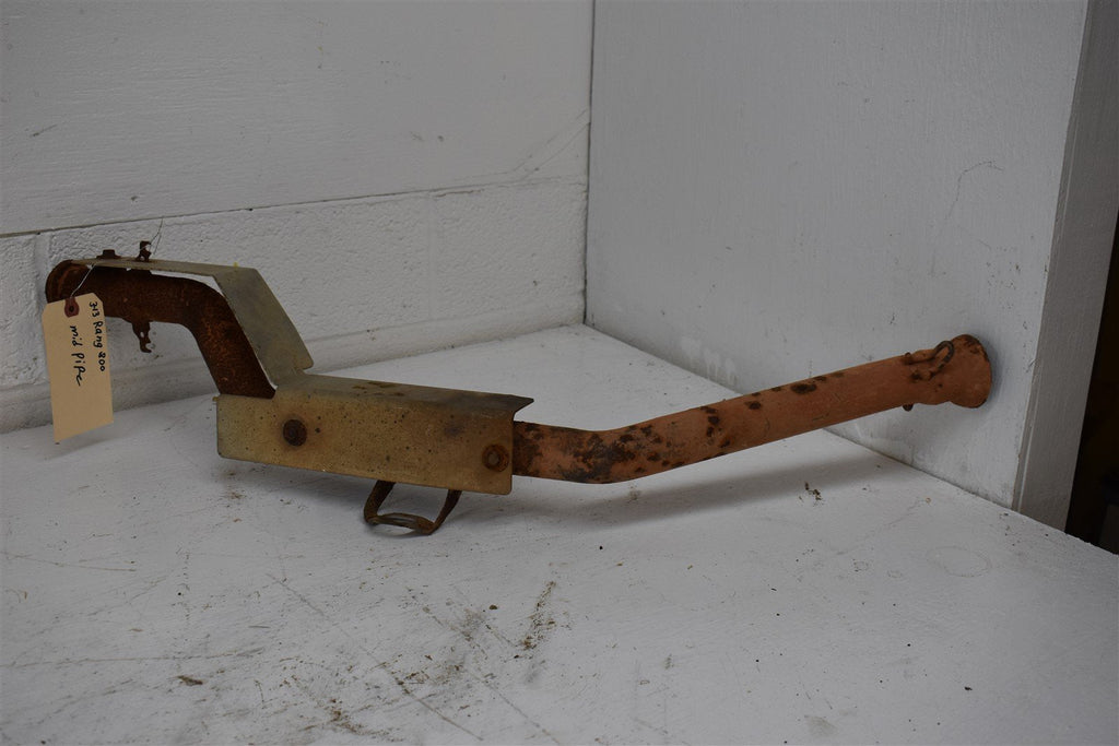 2013 Polaris Ranger 800 Mid Pipe Exhaust