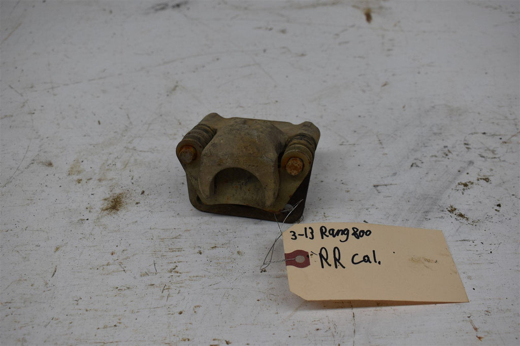 2013 Polaris Ranger 800 Right Rear Brake Caliper