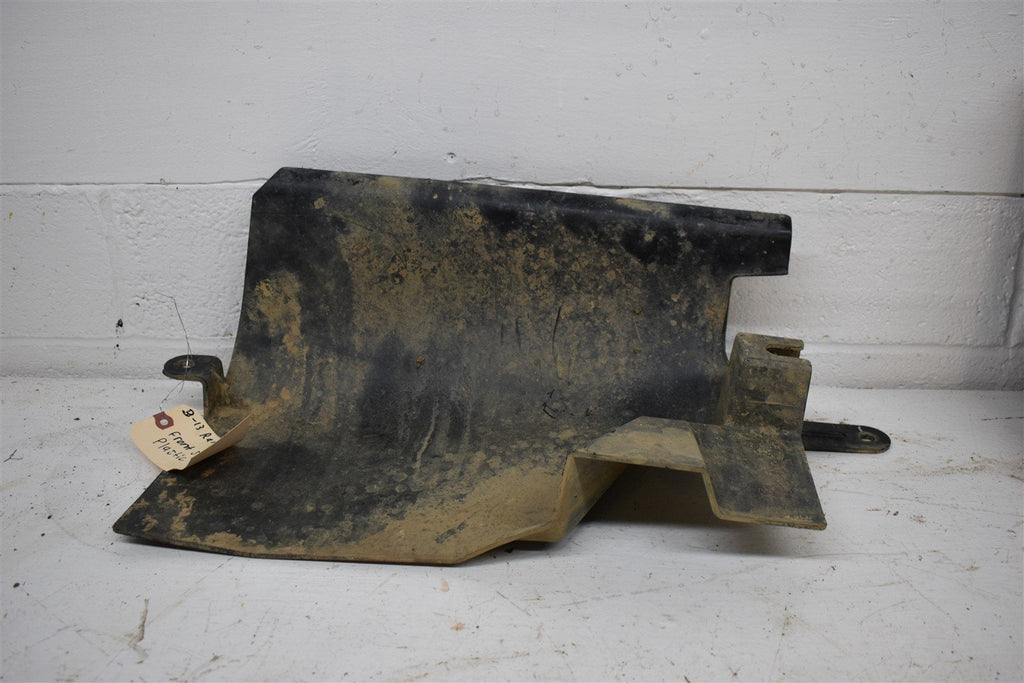 2013 Polaris Ranger 800 Front Splash Guard Plastic