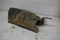 2013 Polaris Ranger 800 Front Splash Guard Plastic