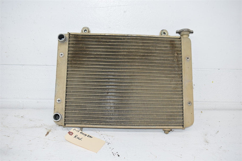 2013 Polaris Ranger 800 Radiator