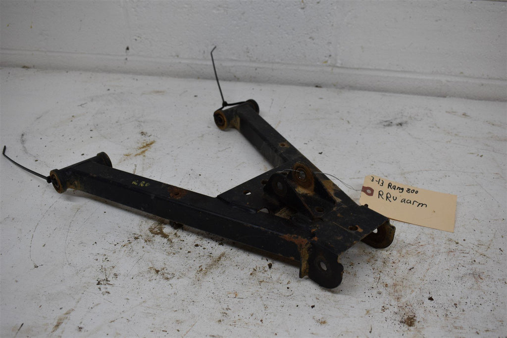 2013 Polaris Ranger 800 Right Rear Upper A - Arm / Control Arm