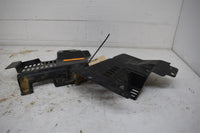 2013 Polaris Ranger 800  Front Bumper Side Plastics