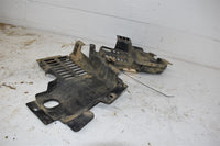 2013 Polaris Ranger 800  Front Bumper Side Plastics