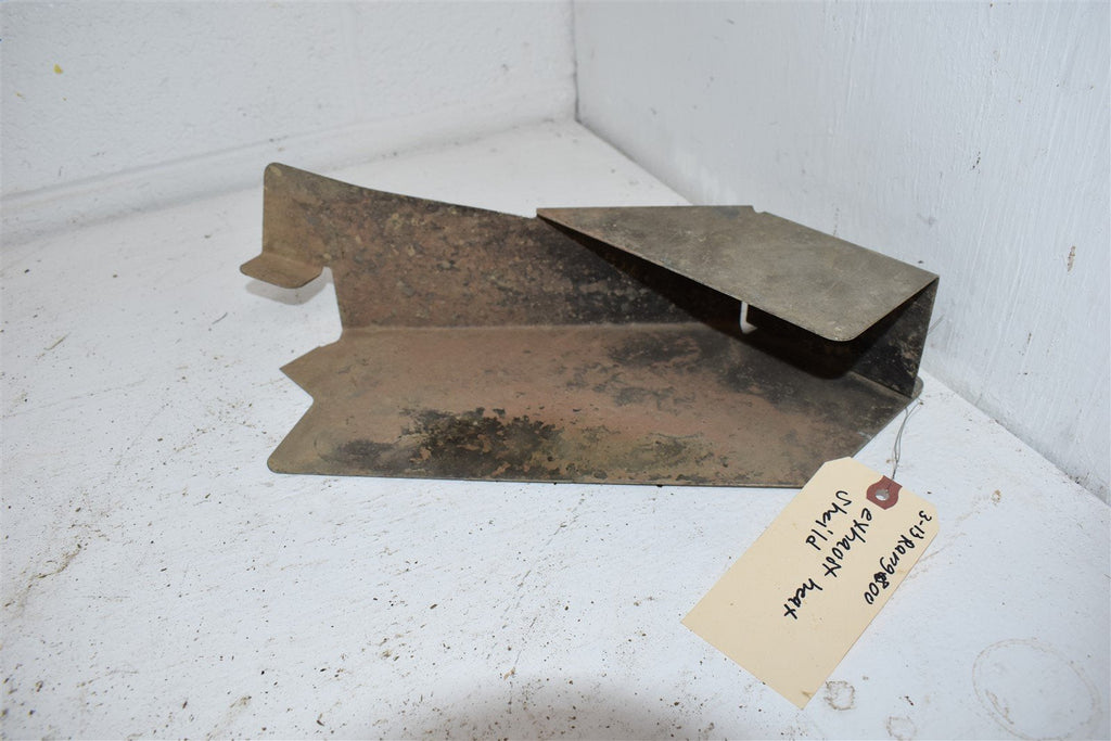 2013 Polaris Ranger 800 Exhaust Heat Shield
