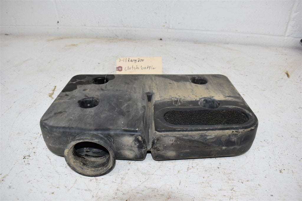 2013 Polaris Ranger 800 Clutch Side Baffle Box
