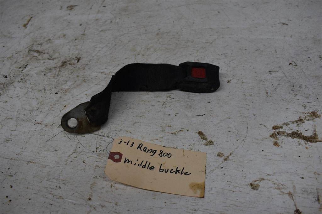 2013 Polaris Ranger 800 Middle Seat Belt Latch