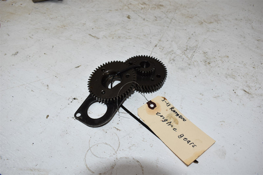 2013 Polaris Ranger 800 Engine Gears