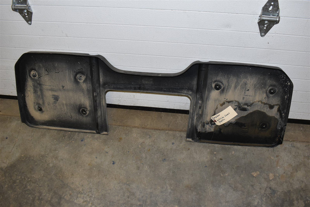 2013 Polaris Ranger 800 Seat Back Plastic