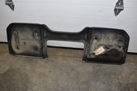 2013 Polaris Ranger 800 Seat Back Plastic
