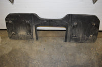 2013 Polaris Ranger 800 Seat Back Plastic