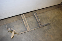 2013 Polaris Ranger 800 Right Floor Support