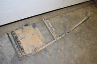 2013 Polaris Ranger 800 Left Floor Support