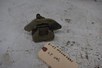 2007 Honda TRX 420FE ES Left Front Brake Caliper