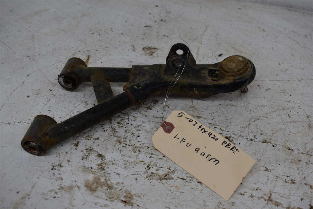2007 Honda TRX 420FE ES Left Front Upper A - Arm
