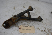 2007 Honda TRX 420FE ES Left Front Upper A - Arm