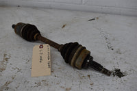 2007 Honda TRX 420FE ES Left Front Axle