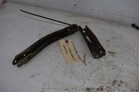 2007 Honda TRX 420FE ES Left Footboard Mount