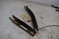 2007 Honda TRX 420FE ES Left Footboard Mount