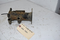 2007 Honda TRX 420FE ES Rear Axle Tube