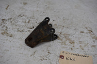 2007 Honda TRX 420FE ES Hitch