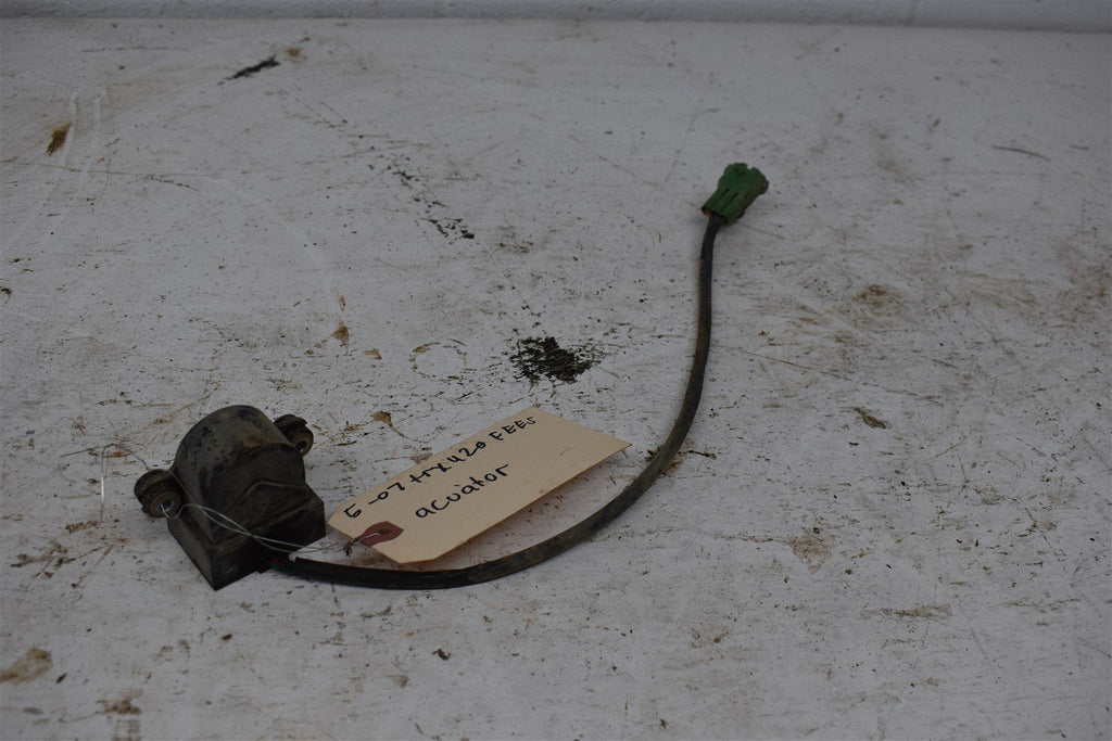 2007 Honda TRX 420FE ES Roll Over Switch