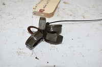 2007 Honda TRX 420FE ES Axle Jam Nuts