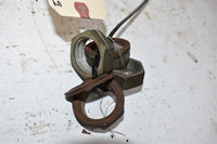 2007 Honda TRX 420FE ES Axle Jam Nuts