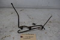 2007 Honda TRX 420FE ES Left Foot Board Support Bracket