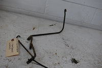 2007 Honda TRX 420FE ES Left Foot Board Support Bracket