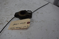 2007 Honda TRX 420FE ES Upper Steering Stem Clamp